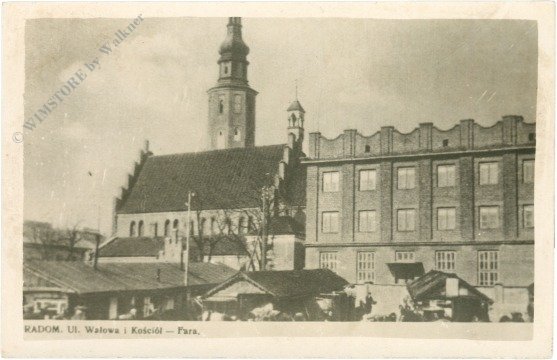 Radom, Ansicht