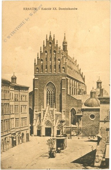 Krakau, Dom
