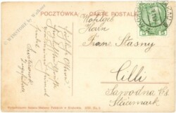 ak216801a Krakau, Florianertor
