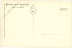 ak216807a Isergebirge, Heufuderbaude