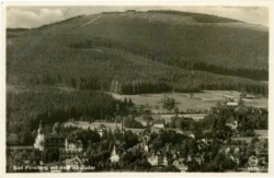 Bad Flinsberg mit dem Heufuder