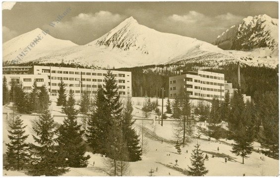 Vysoke Tatry, Vysne Hagy
