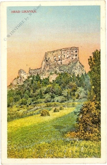 Hrad Likavka