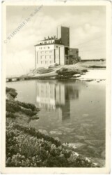 Vysoke Tatry, Stanica Ianovky