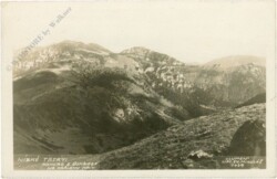 ak216828 Nizky Tatry, Ansicht