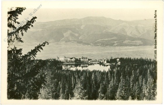 ak216830 Pleso, Vapienica s Patrie