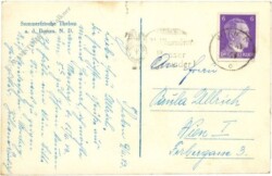 ak216832a Theben, Ansicht