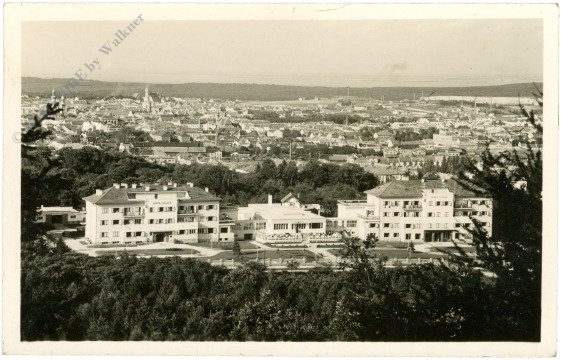 Sopron, Lover-Hotel