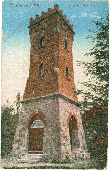 Vogtl. Schweiz, Charlottenturm