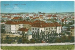 ak216841 Sopron, Totale