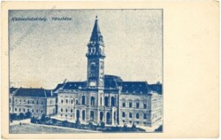 Hodmezövdsarhely, Varoshaza