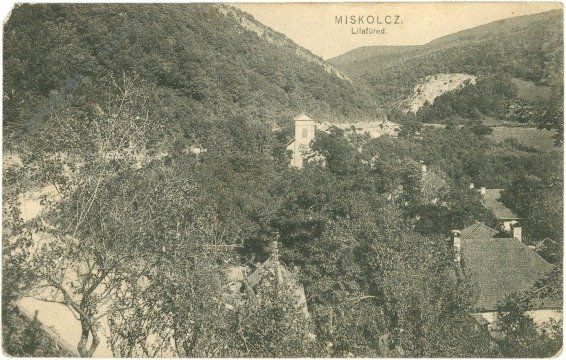 Miskolcz, Lilafüred