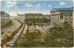 Budapest, Museumsring