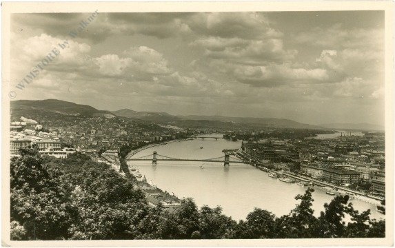 Budapest, Panorama