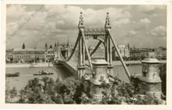 Budapest, Elisabeth-Brücke