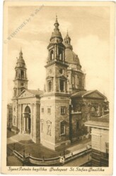 Budapest, St. Stefan Basilika