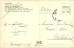 Budapest, Aussicht vom Burggraben