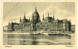 Budapest, Parlament