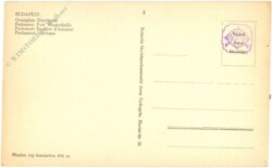 ak216889a Budapest, Parlament, Fest-Stiegenhalle