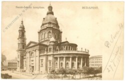 Budapest, St. Stefans-Kirche