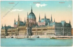 Budapest, Parlament