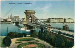 Budapest, Kettenbrücke
