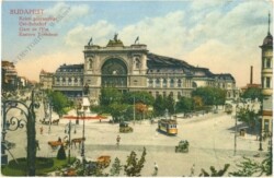 Budapest, Ost-Bahnhof