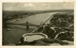 ak216903 Budapest, Panorama