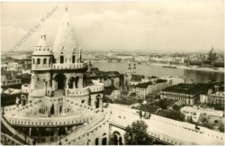 ak216905 Budapest, Ansicht