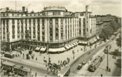 ak216914 Budapest, Varosreszlet