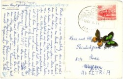 ak216918a Budapest, Multiansicht