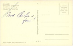 ak216925a Budapest, Aussicht vom Blocksberg