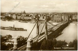 Budapest, Elisabeth-Brücke