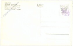 Budapest, Parlament, Fest-Stiegenhalle