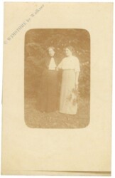 Zwei Damen