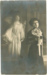Zwei Damen