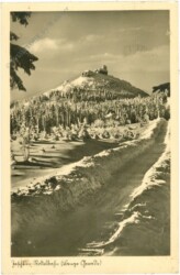 Reichenberg, Rodelbahn