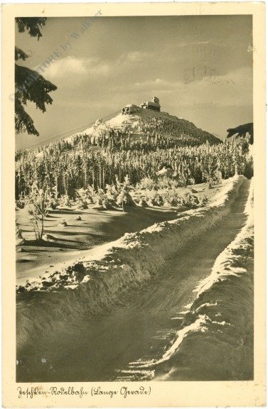 Reichenberg, Rodelbahn