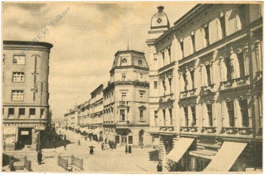 Eger, Konrad Henlein-Strasse
