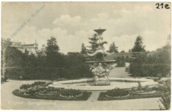 Eisgrub, Springbrunnen