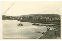 ak217014 Gablonz a.N., Partie an der Talsperre