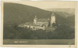 Hrad Krivoklat