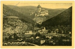 ak217018 Karlstein, Ansicht