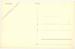 ak217018a Karlstein, Ansicht