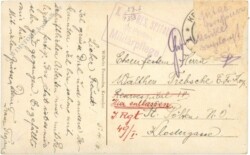 ak217022a Kremsier, Ziergartenkolonade