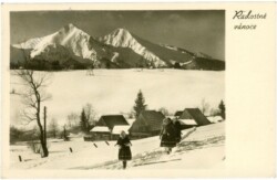 Zdlarske Tatry, Radostne vanoce