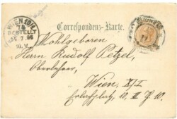 ak217026a Krummau, Ansicht