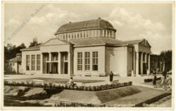 Franzensbad, Glauberquelle