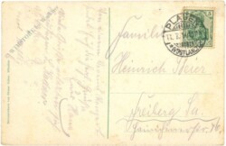 ak217033a Plauen, Poppenmühle und Streitsberg
