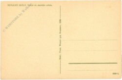 Teplicke Skaly, Vchod do skalniho mesta